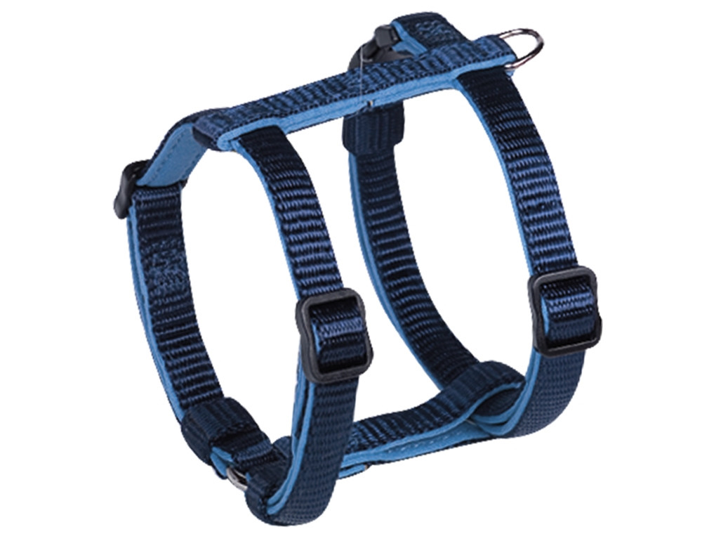 Harnas "Classic Preno" Mini L: 30-40 cm; B: 10 mm blauw