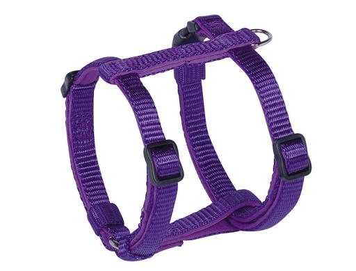 [NB8066438] Harnas "Classic Preno" Mini L: 30-40 cm; B: 10 mm paars