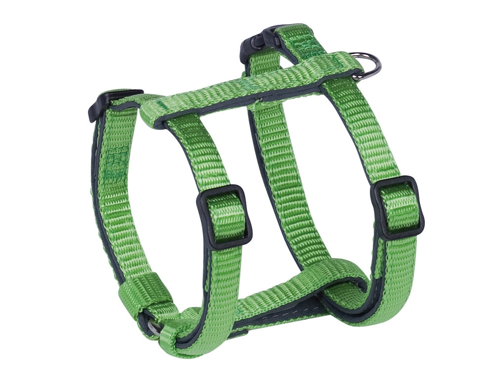 Harnas "Classic Preno" Mini L: 30-40 cm; B: 10 mm groen