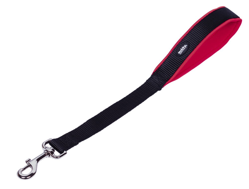 Handlus "Classic Preno" L: 30 cm; b: 25/30 mm rood