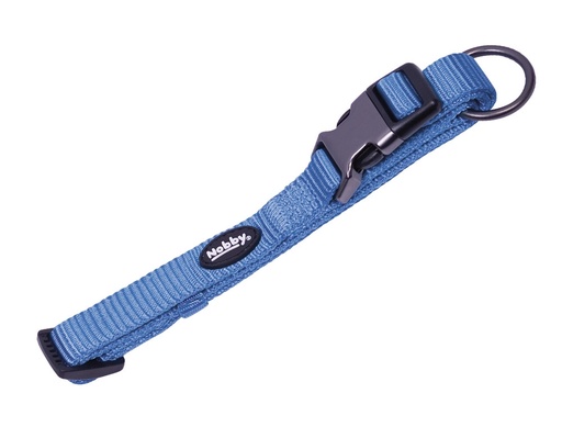 [NB8067332] Kraag "Klassiek Comfort" L: 50-65 cm; b: 25 mm licht blauw
