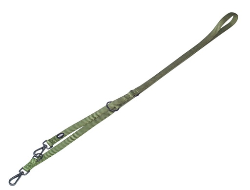 [NB8067841] Trainingslijn "Classic Comfort" L: 200 cm; b: 20 mm lijm groen