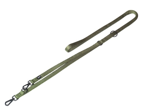 [NB8068141] Trainingslijn "Classic Comfort" extra lang L: 300 cm; b: 20 mm lijm groen