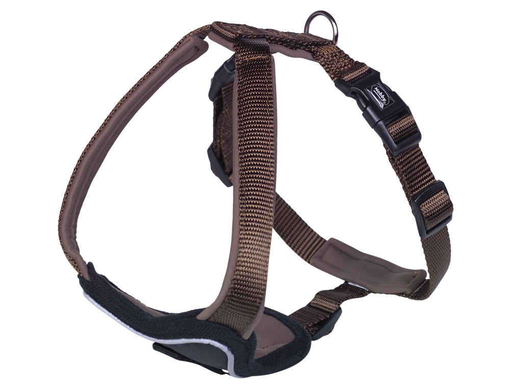 Comforttuigje "Classic Preno" L: 35-45 cm; b: 25 mm bruin/bruin