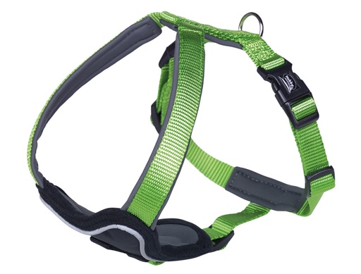 [NB8073239] Comforttuigje "Classic Preno" L: 45-50 cm; b: 25 mm groen/grijs