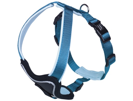 [NB8073532] Comforttuigje "Classic Preno" L: 75-90 cm; b: 35 mm licht blauw/licht blauw