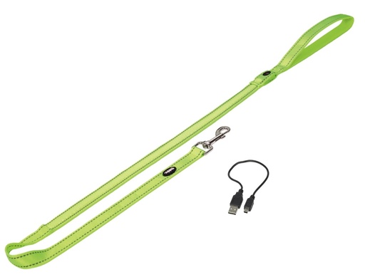 [NB8075724] Lijn "FLASH MESH" M-L: L: 120 cm; b: 25 mm neon geel