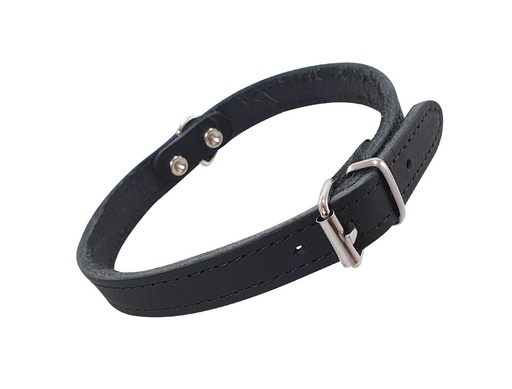 [NB8092005] Kraag "TABIL" 37 cm (30-35 cm), 14 mm zwart