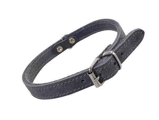 [NB8092174] Kraag "TABIL" 42 cm (33-39 cm), 16 mm grijs