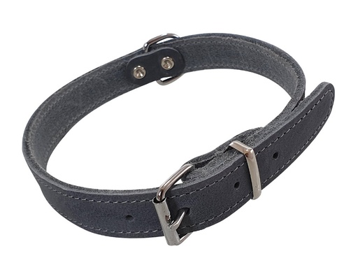 [NB8092274] Kraag "TABIL" 47 cm (38-44 cm), 18 mm grijs