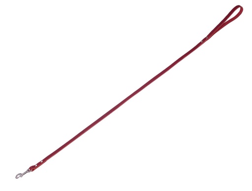 [NB8092601] Lijn "TABIL" L: 100cm; b: 14 mm rood