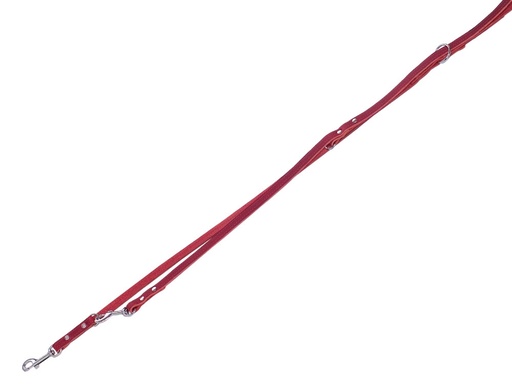 [NB8092901] Trainingslijn "TABIL" 200 cm, 14 mm rood