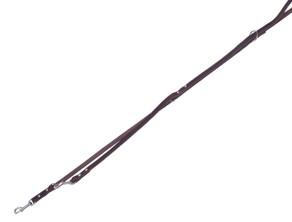 Trainingslijn "TABIL" 200 cm, 14 mm bruin