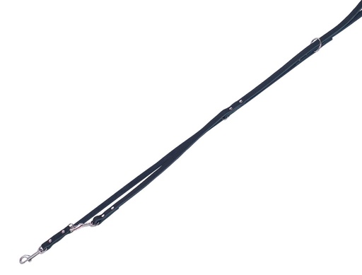 [NB8092905] Trainingslijn "TABIL" 200 cm, 14 mm zwart
