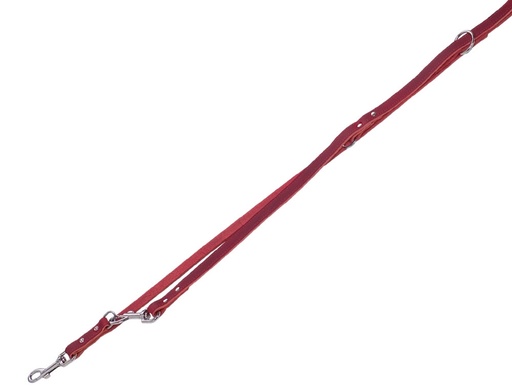 [NB8093101] Trainingslijn "TABIL" 200 cm, 18 mm rood