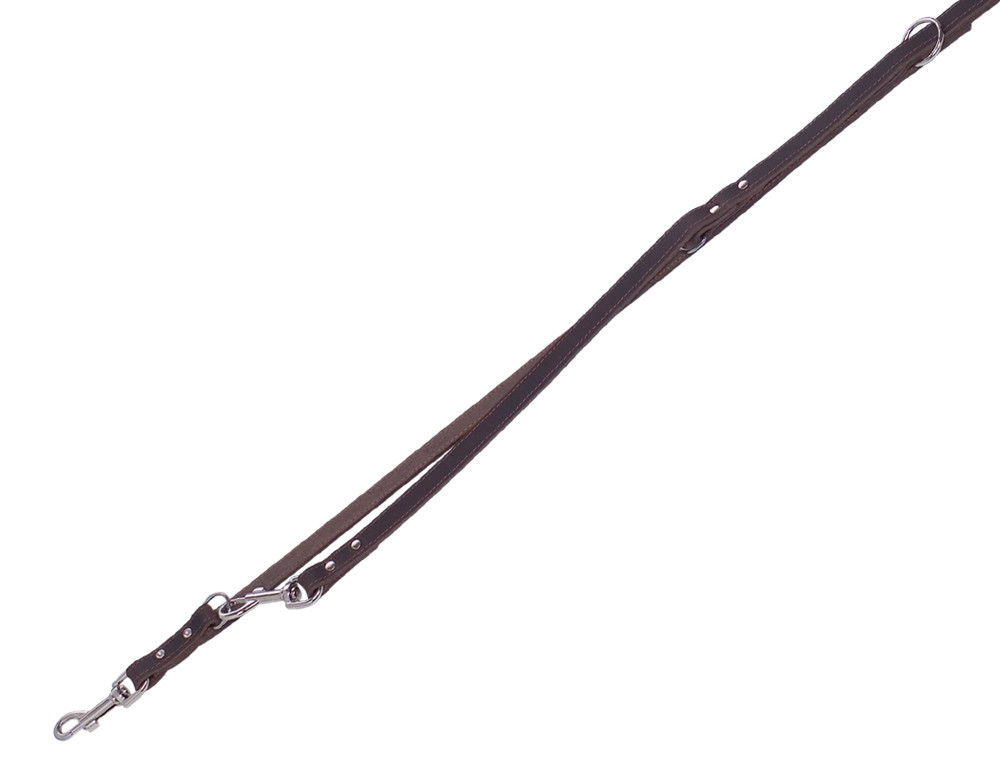 Trainingslijn "TABIL" 200 cm, 18 mm bruin