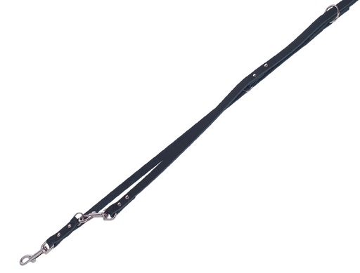 [NB8093105] Trainingslijn "TABIL" 200 cm, 18 mm zwart