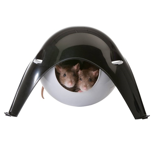 [NB81025] spoetnik 29 x 26 x 19 cm 