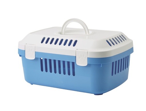 [NB81054] Discovery Compacte transportbox 48,5 x 33 x 23,5cm blauw
