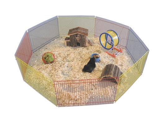 [NB81088] Hamster speelhok