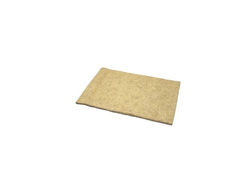 [NB81101] Hennep mat 40 x 25 x 1 cm 