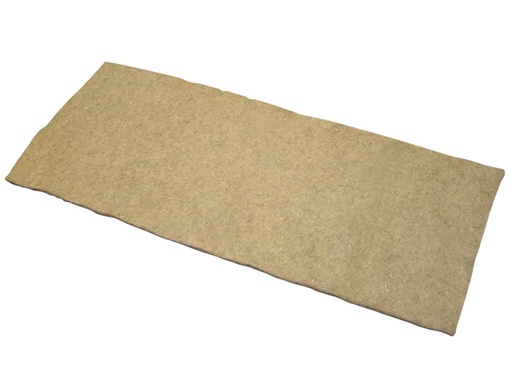 [NB81103] Hennep mat 120 x 50 x 1 cm 