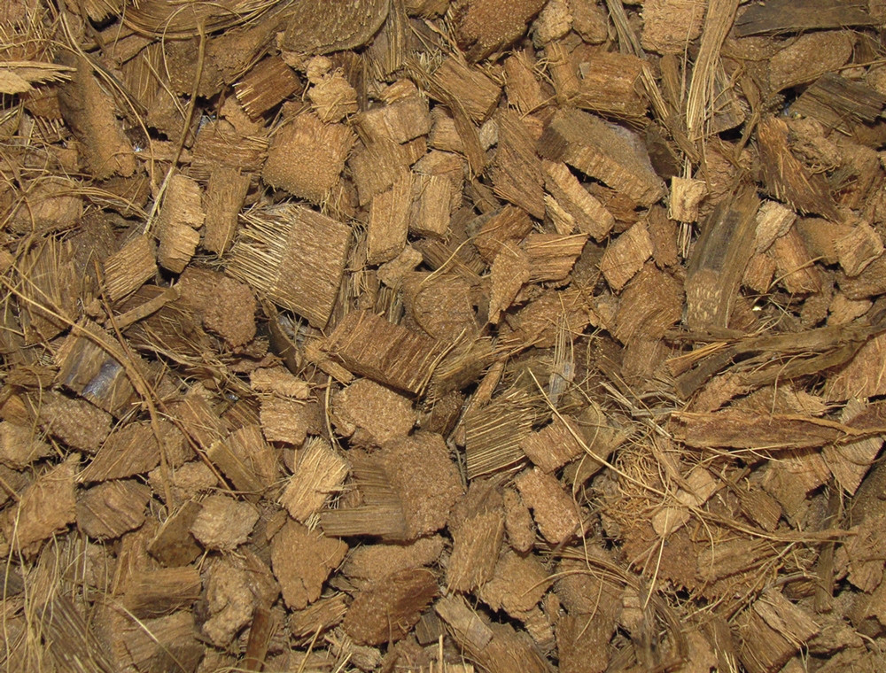 Kokosstrooisel grof 10 l 