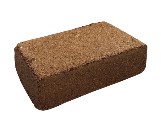 [NB81113] Kokosstrooisel prima briquette  4,85 kg; 60 l 