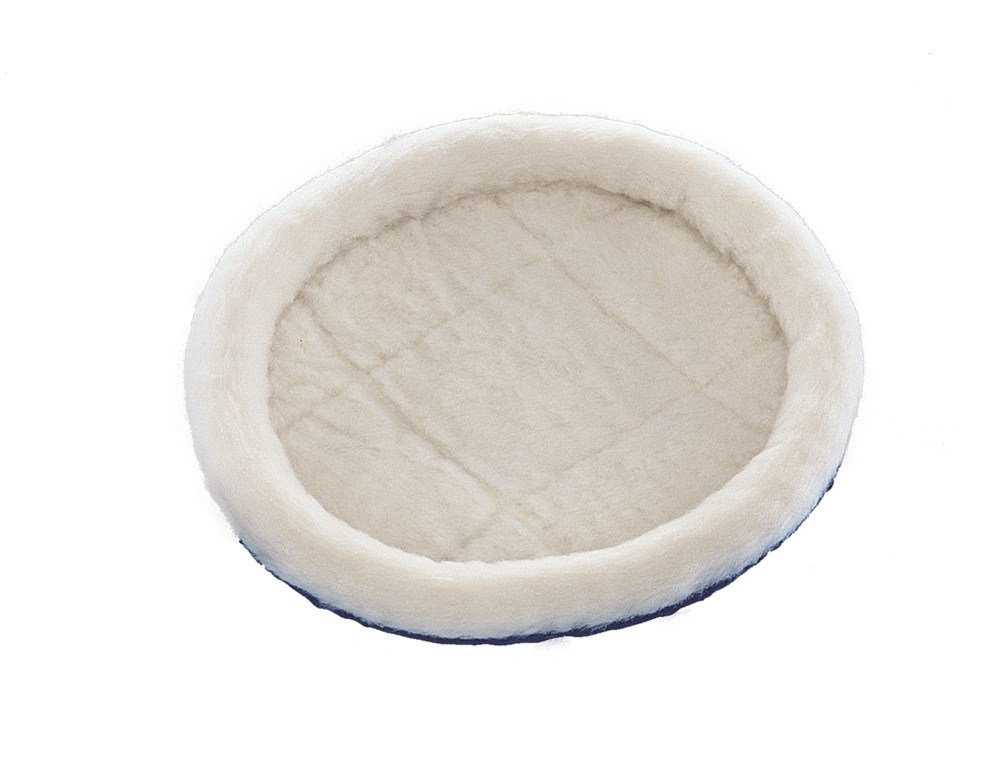 Pluizig bed voor knaagdieren small; 30 x 26 cm 