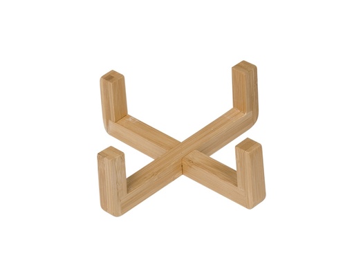 [NB82319] Komhouder "Bamboe"  15,5 x 6,0 cm 