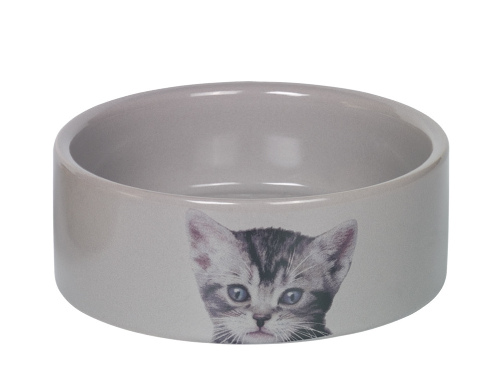 Keramieken kattenbak "Cute"