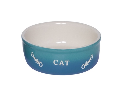 [NB82371] Keramieken kattenbak "Gradient"
