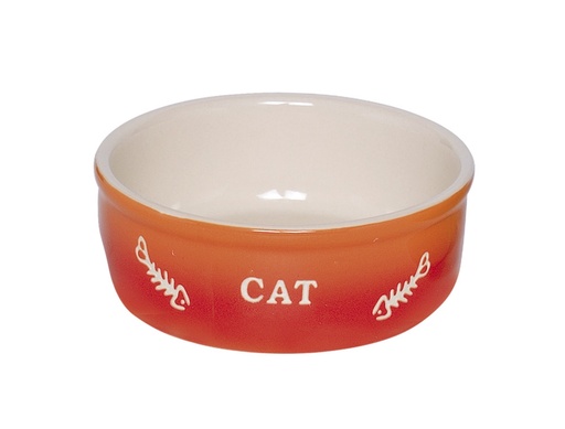 [NB82374] Keramieken kattenbak "Gradient"