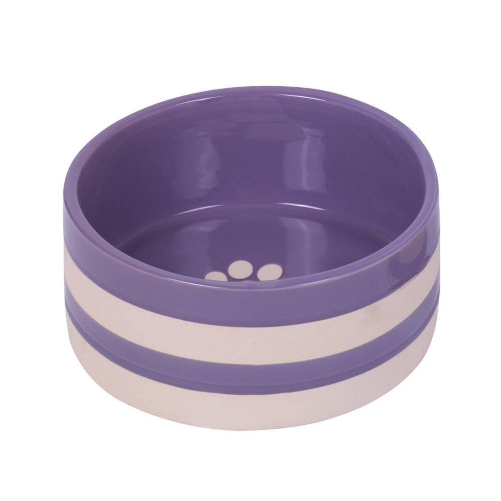 Keramieken schaal "Strio"