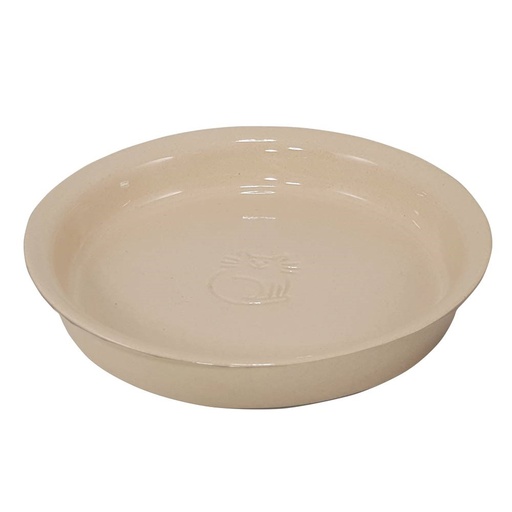 [NB82441] Keramiek kattenbakje "Miska"