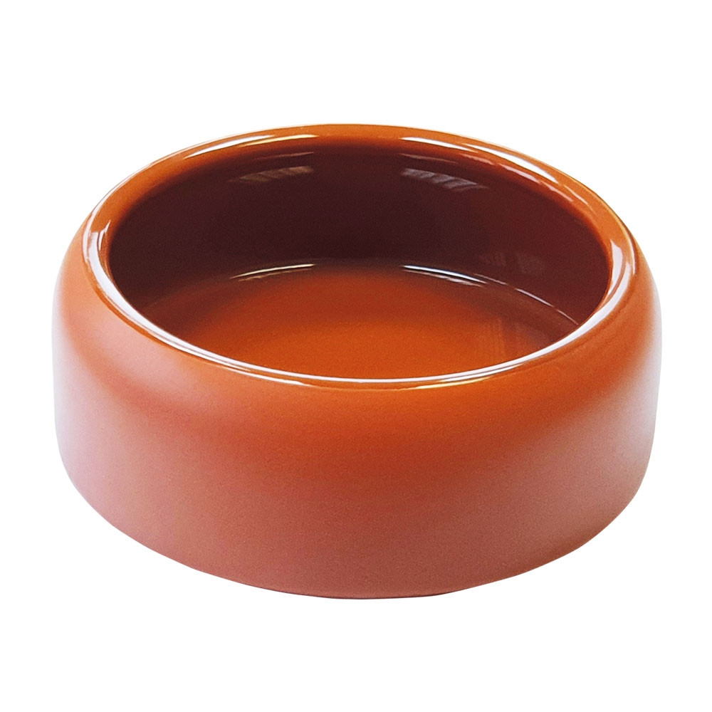 Terracotta voerbak  18,0 cm, 1,00 l 