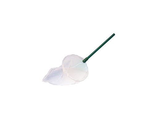 [NB85013] Vogelval vangnet No. 1; steel 25 cm; kop 13 cm 