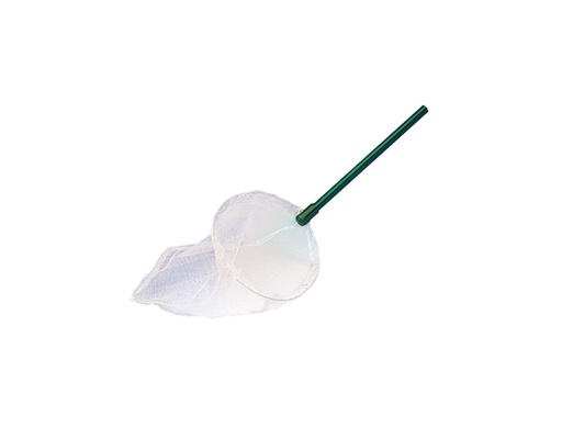 [NB85018] Vogelval vangnet No. 2; steel 30 cm; kop  18 cm 