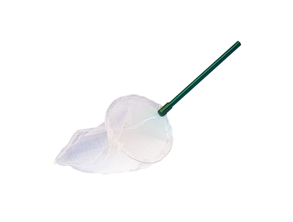 Vogelval vangnet No. 3; steel 40 cm; kop  20 cm 