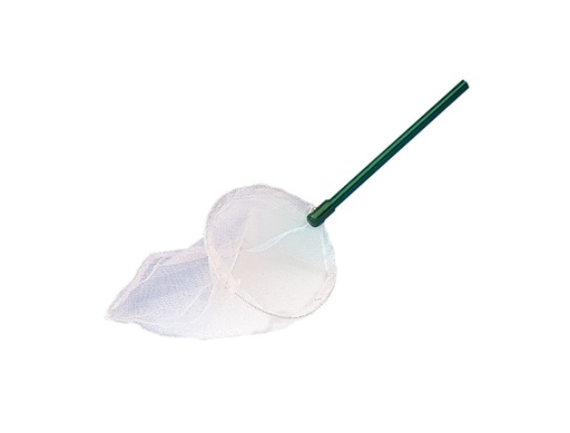 [NB85020] Vogelval vangnet No. 3; steel 40 cm; kop  20 cm 