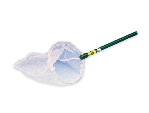 [NB85030] Vogelval vangnet No. 6; steel 60 cm; kop  30 cm 