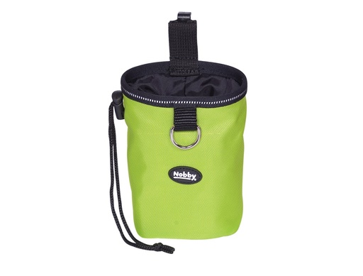 [NB88701] Snackzakje "RIO"  11 x 14 cm licht groen