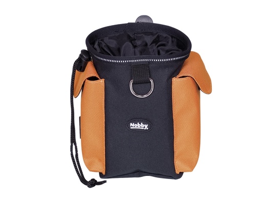 [NB88704] Snackzak 2 in 1  11 x 16 cm oranje