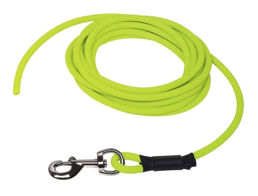 [NB8876024] Speurlijn "Cover" rond l: 10 m,  8 mm neon geel