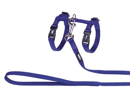 [NB88781] Kattenset  blauw