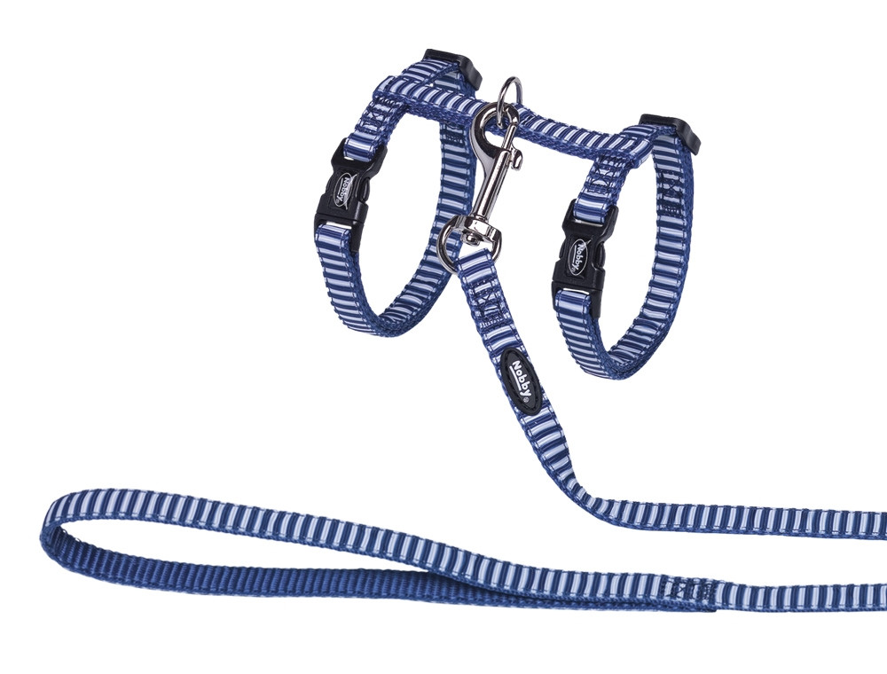 Kattenset "Marine Navy"  navy