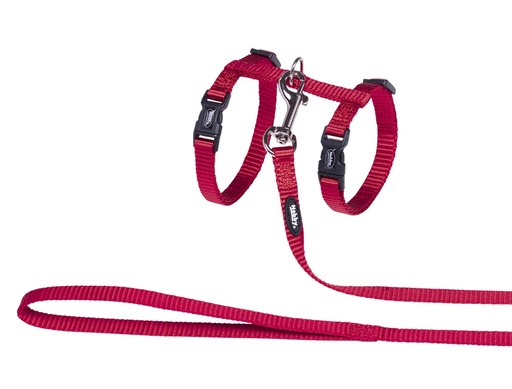 [NB88795] Kattenset  rood