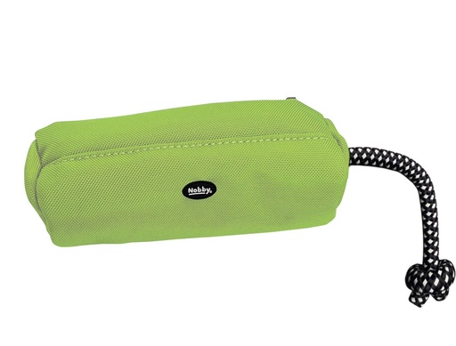 [NB88901] Snackdummy "RIO" 15 x 6 cm neon groen