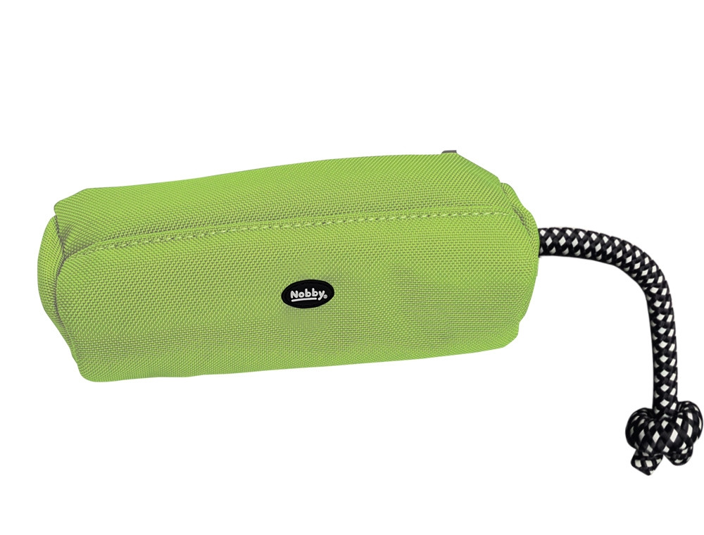 Snackdummy "RIO" 20 x 7 cm neon groen