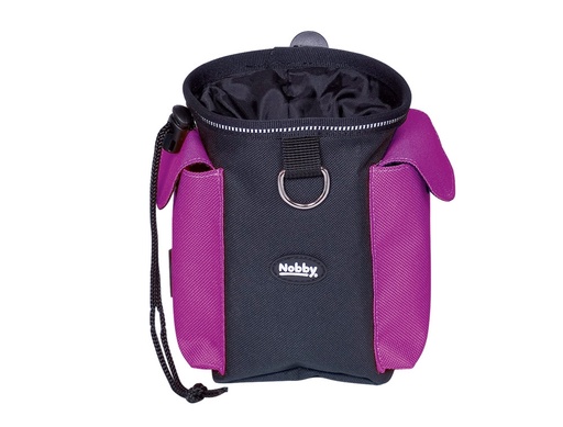 [NB88918] Snackzak 2 in 1  11 x 16 cm raspberry